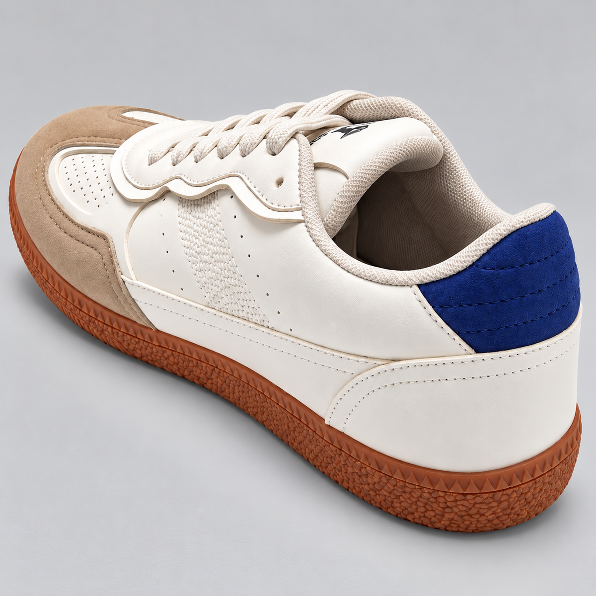 Cream Sand Drift white Sneakers Low Top  Sneakers For men